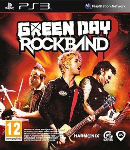Green day : Rock band
