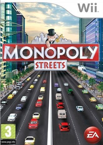 Monopoly streets