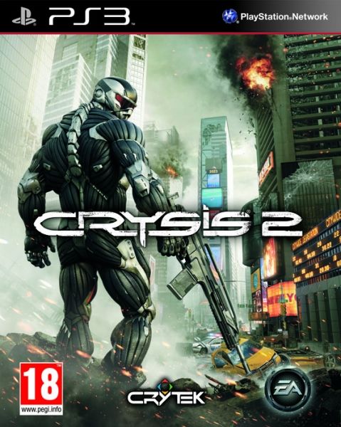 Crysis 2