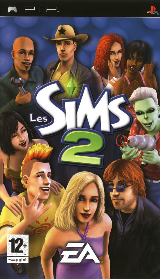 The sims 2 - Essentials
