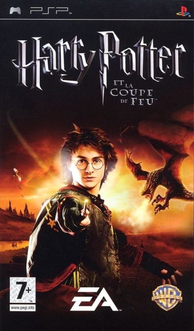 Harry Potter et la Coupe de Feu - Essentials
