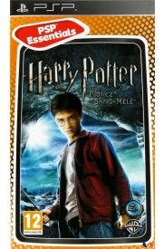 Harry potter et le prince de sang-mêlé - essentials