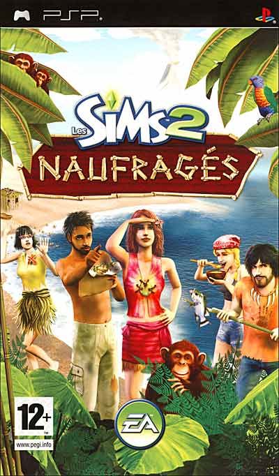 Les Sims 2 Naufragés