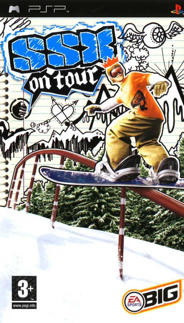 SSX on Tour