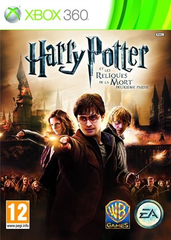 Harry Potter et les Reliques de la Mort Part. 2