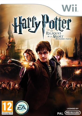 Harry Potter et les Reliques de la Mort Part. 2