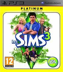 Les Sims 3 Platinum