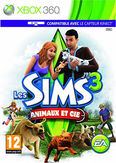 Les Sims 3 : Animaux & Cie