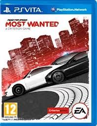 Need for Speed Most Wanted 2012