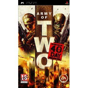 Army of Two The 40th Day Essentials