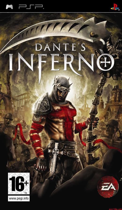 Dante\'s Inferno Essentials