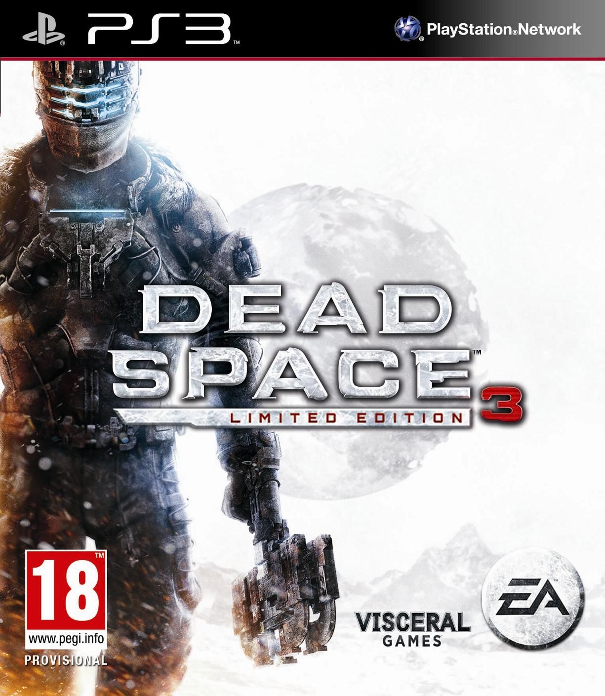 Dead Space 3 Limited Edition