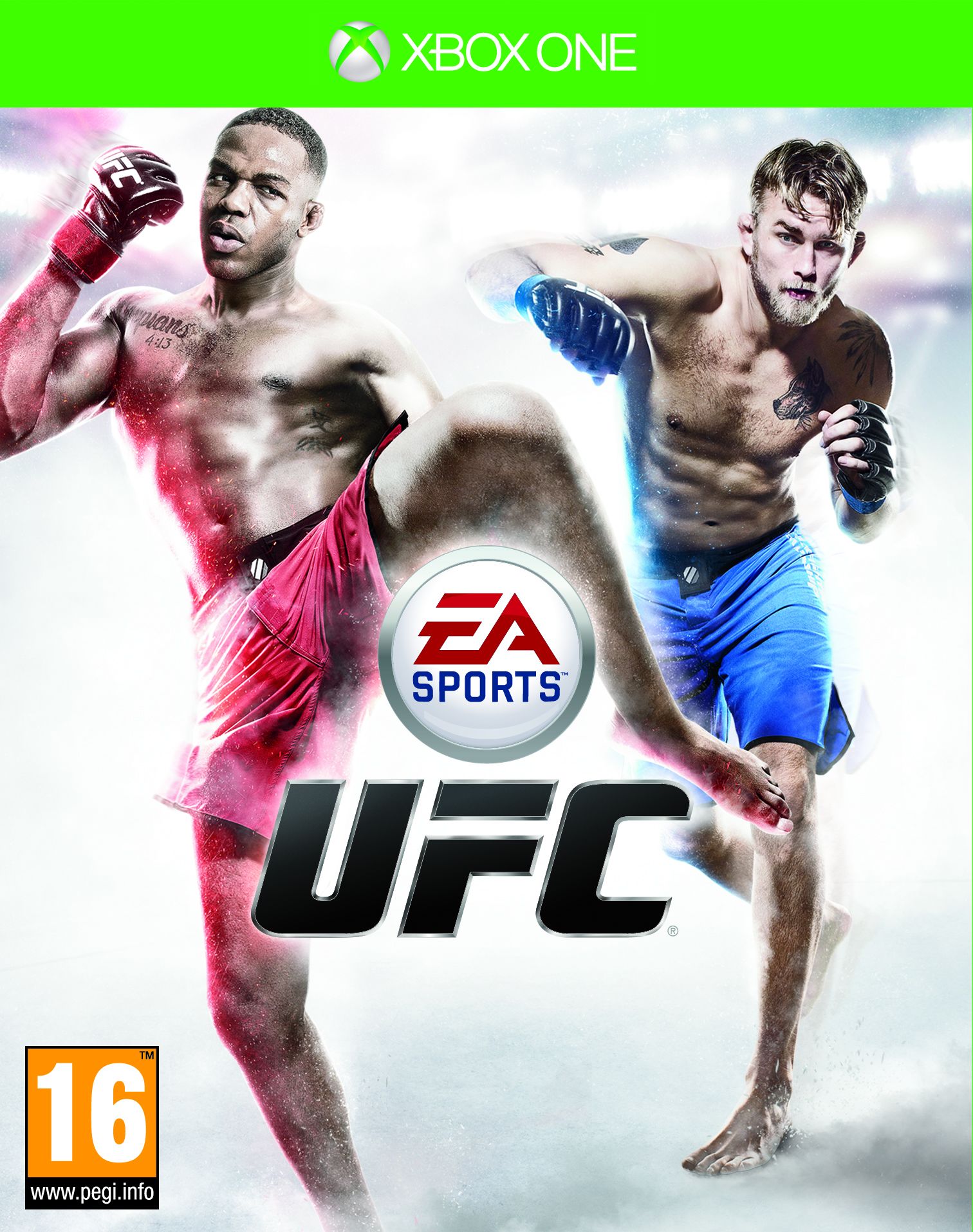 EA Sports UFC (Ultimate Fighting Championship)