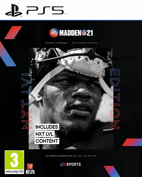 Madden NFL 21