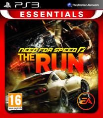 Need for Speed The Run Essentials