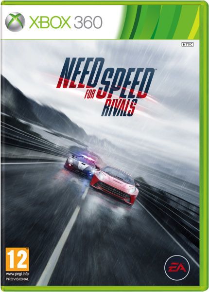 Need for Speed Rivals