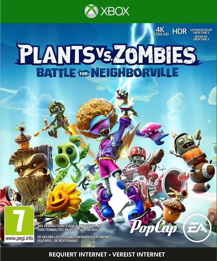 Plants vs. Zombies : Battle for Neighborville