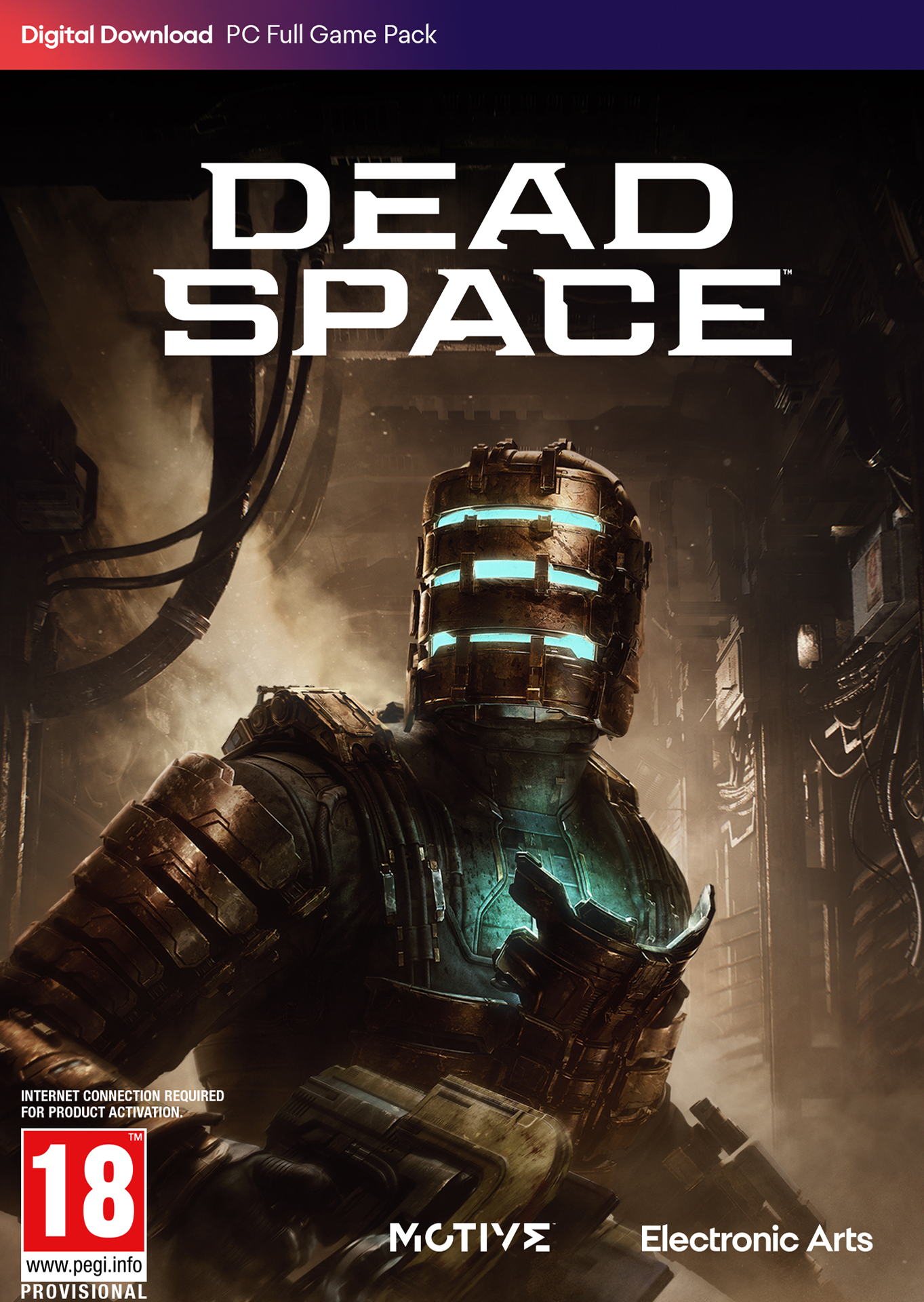 Dead Space (Code-in-a-box)