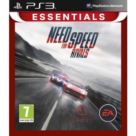 Need for Speed Rivals Essentials