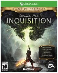 Dragon Age Inquisition Game of the Year Edition