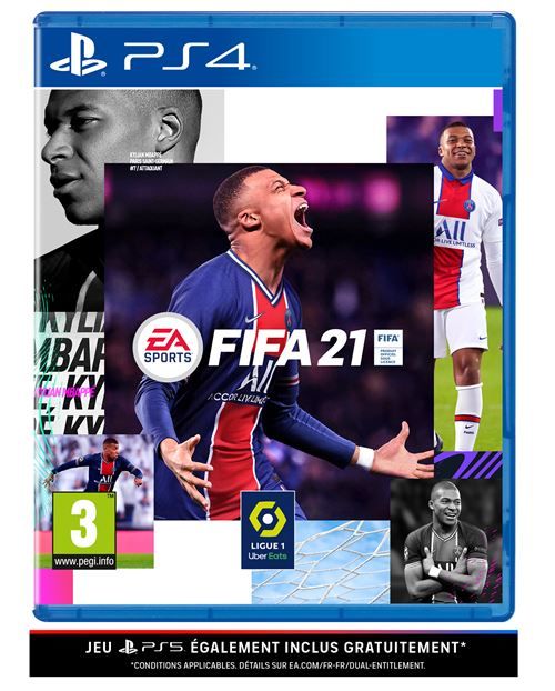 FIFA 21 - PS4