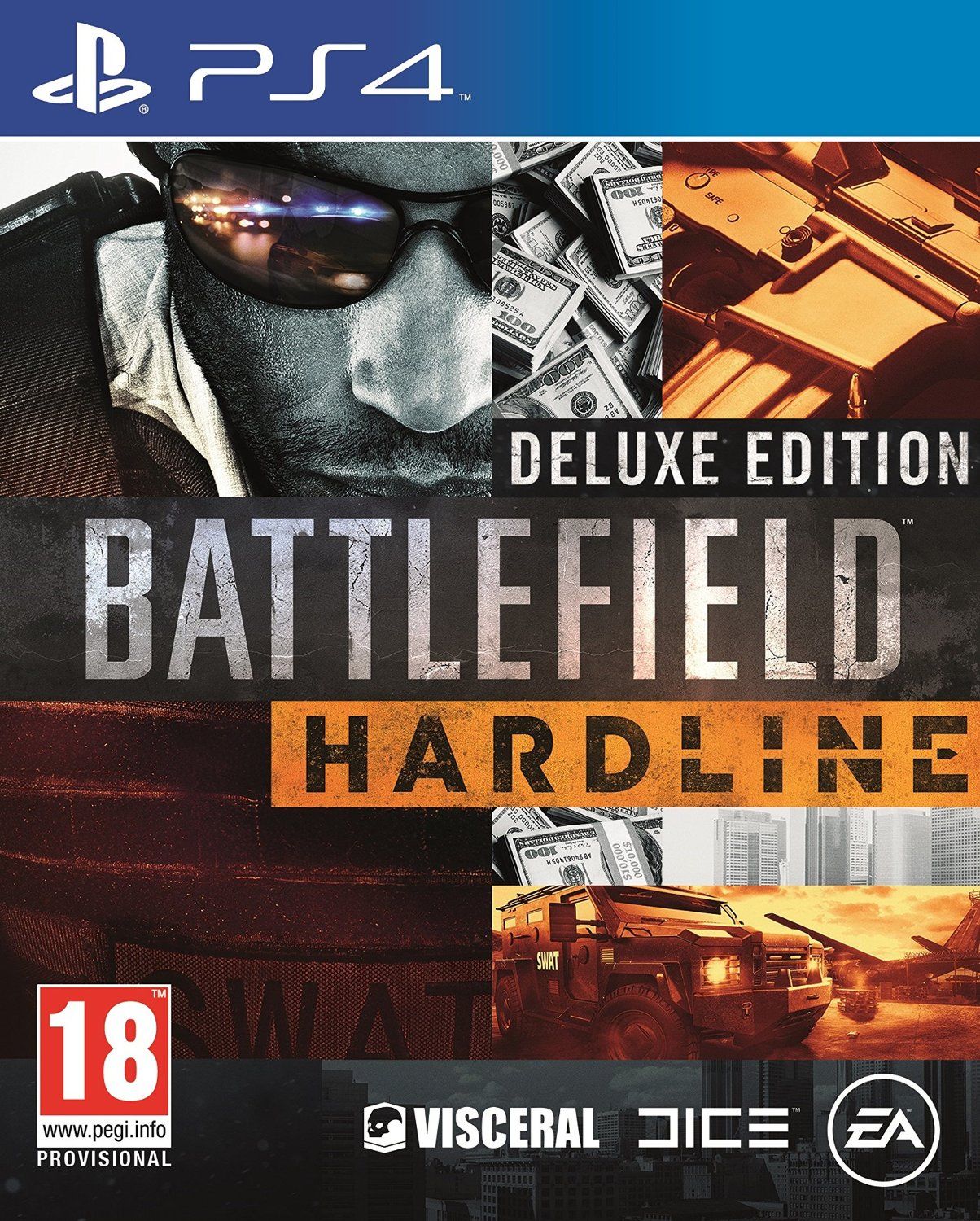 Battlefield : Hardline Deluxe Edition