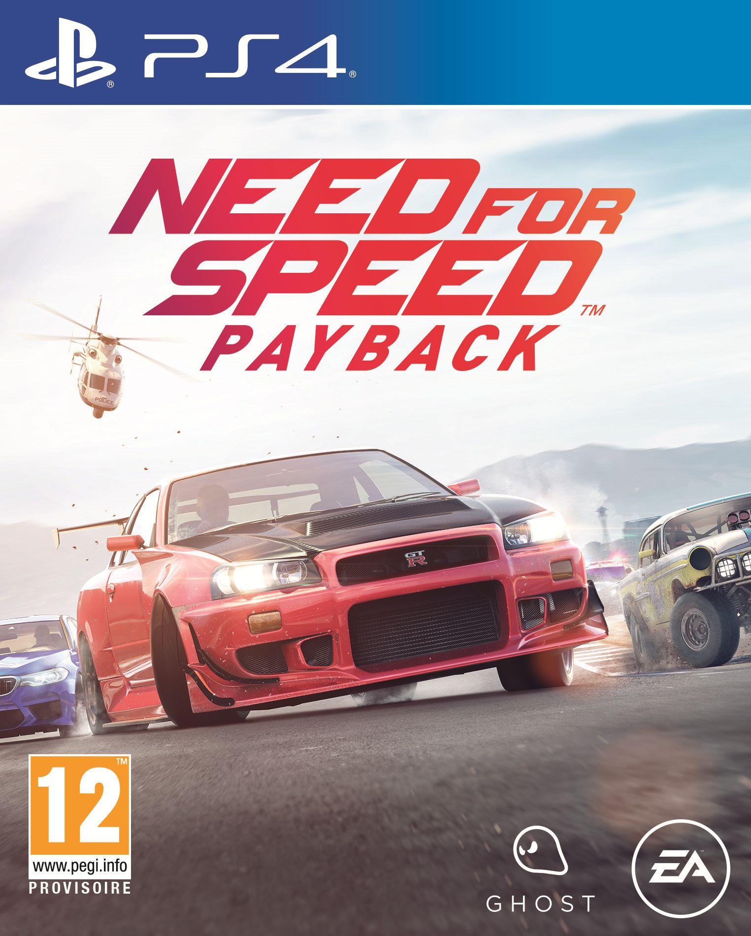 Need for Speed Payback