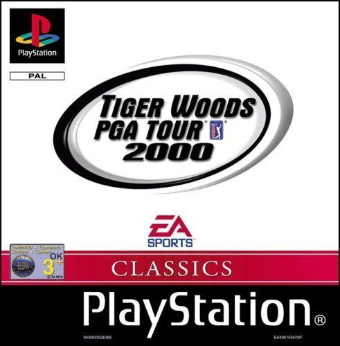 Tiger Woods PGA Tour 2000