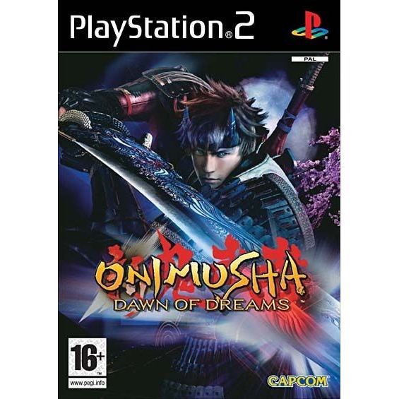 Onimusha : Dawn of Dreams