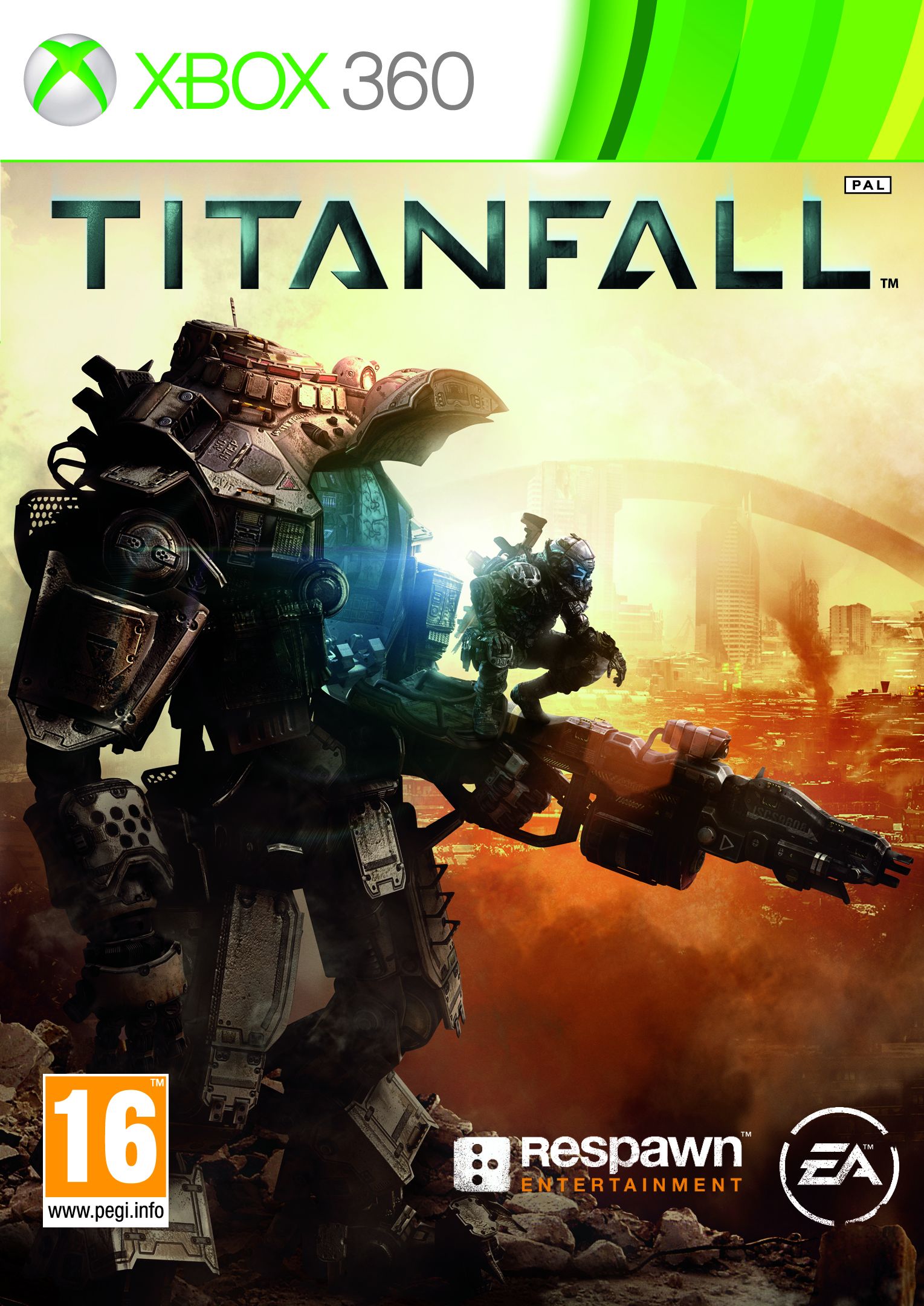 TitanFall