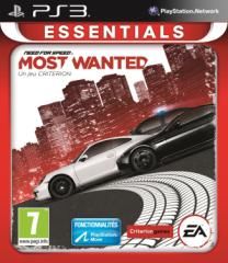 Need for Speed Most Wanted 2012 Essentials