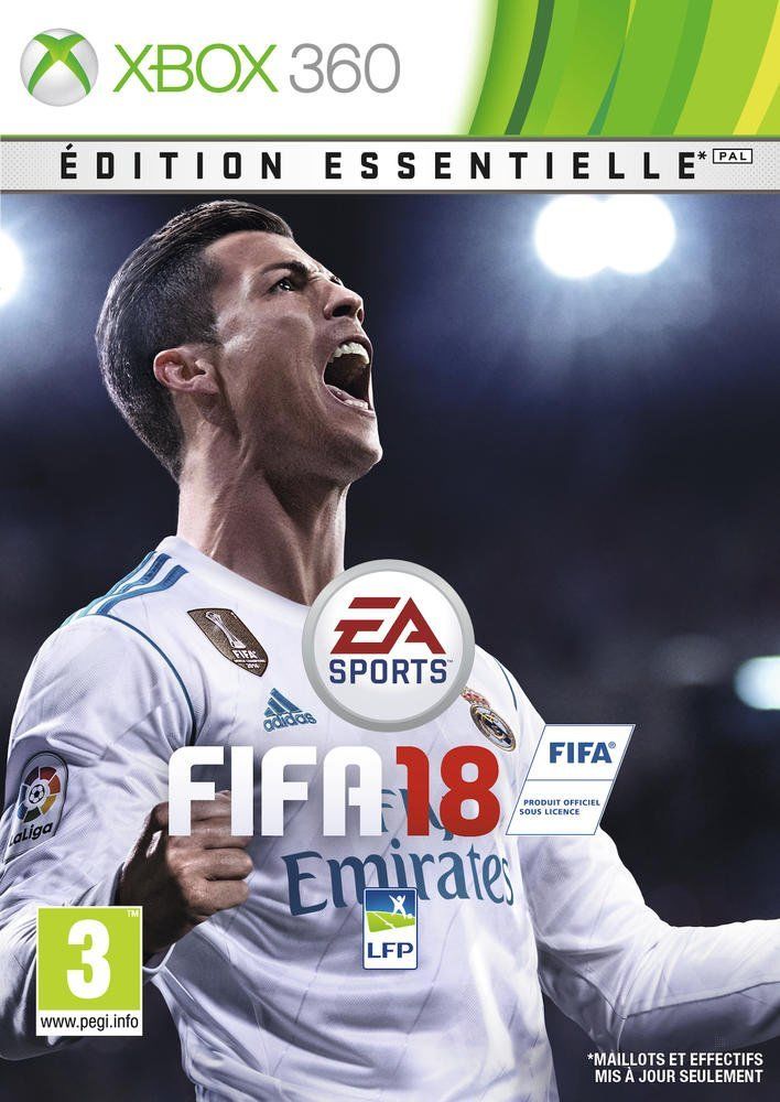 Fifa 18 Legacy Edition