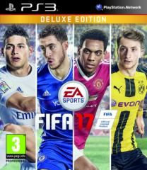 Fifa 17 Deluxe Edition