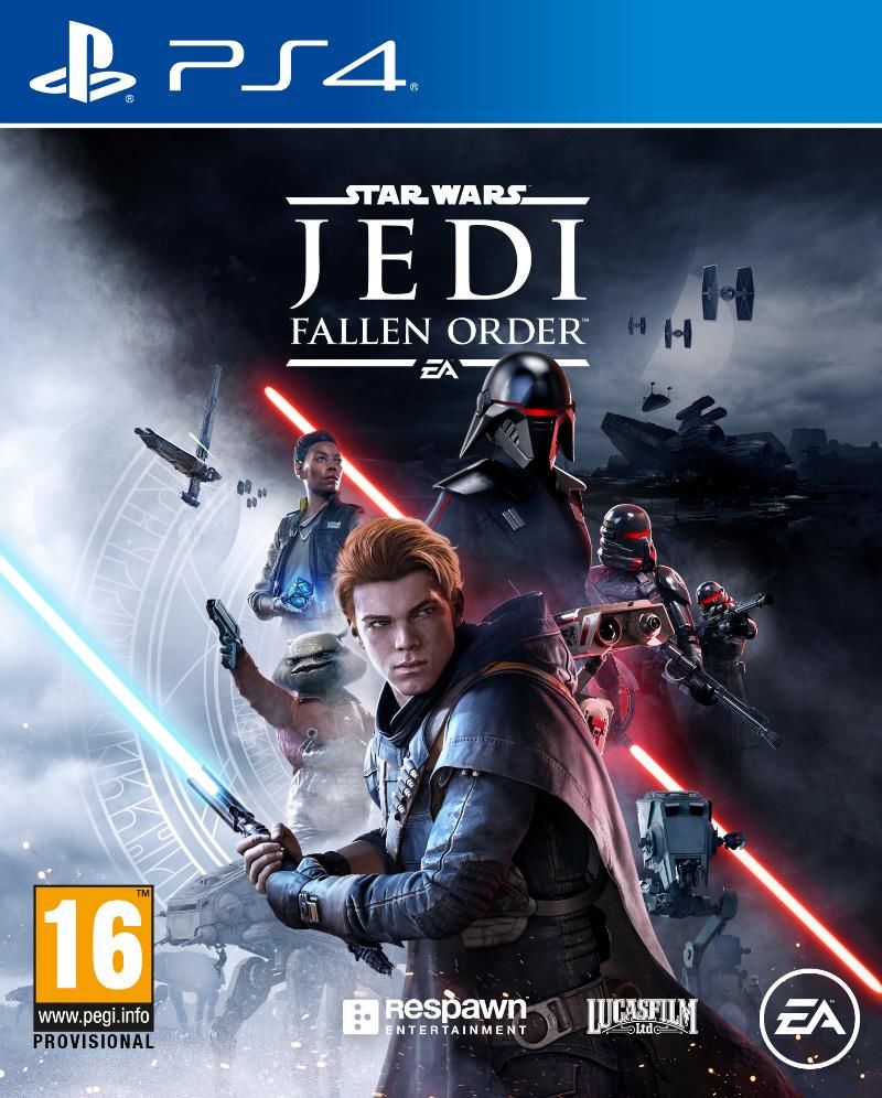 Star Wars Jedi : Fallen Order