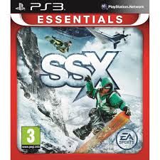 SSX Essentials
