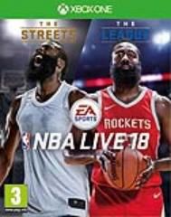 NBA Live 18