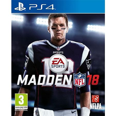 Madden NFL 18