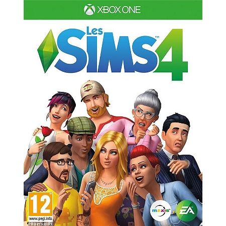 Les Sims 4