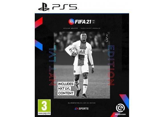 PS5 FIFA 21