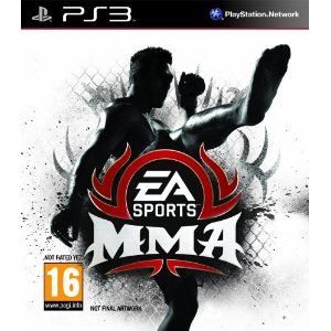 EA Sports MMA : Mixed Martial Arts