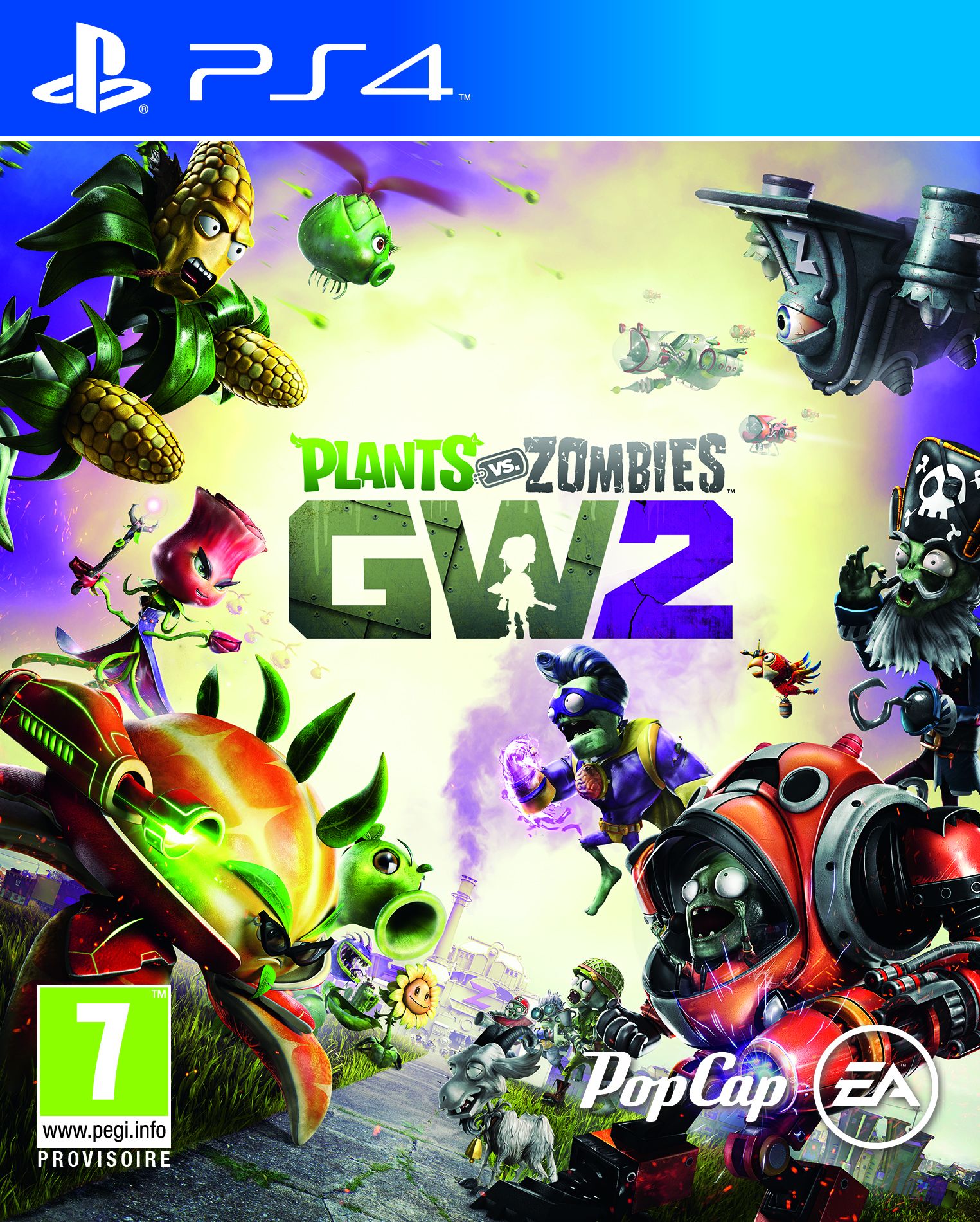 Plants vs Zombies : Garden Warfare 2