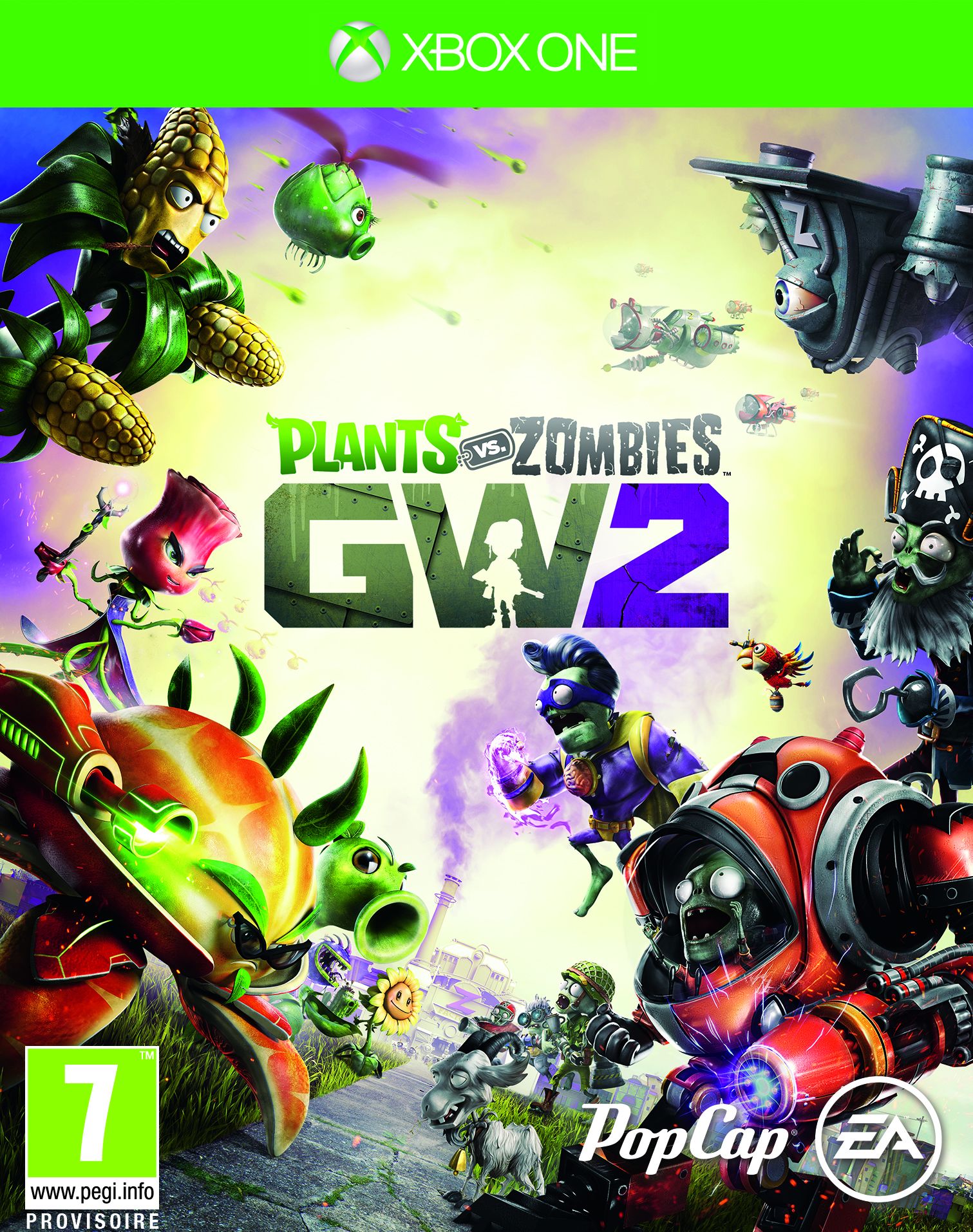 Plants vs Zombies : Garden Warfare 2