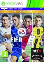 Fifa 17 Deluxe Edition