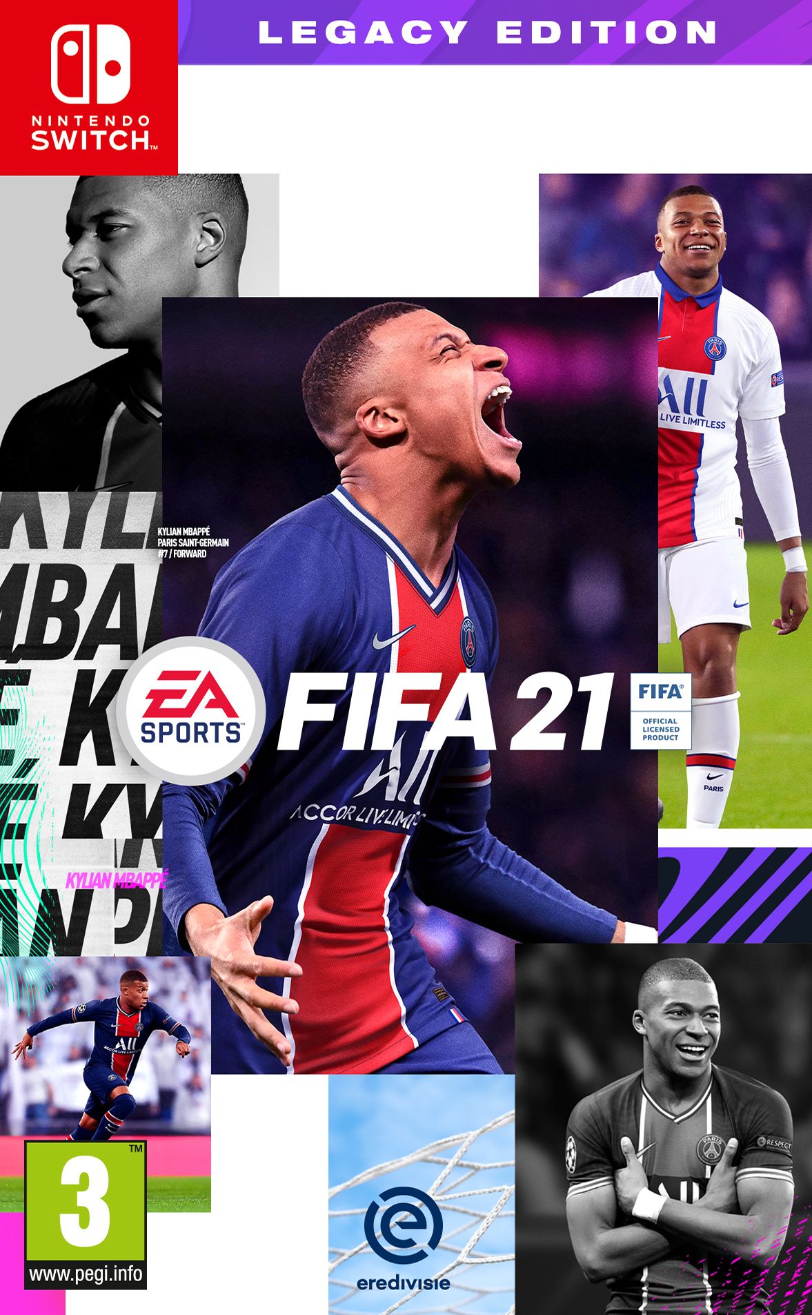 FIFA 21: Legacy Edition