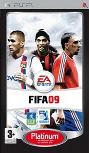 Fifa 2009 - Platinum