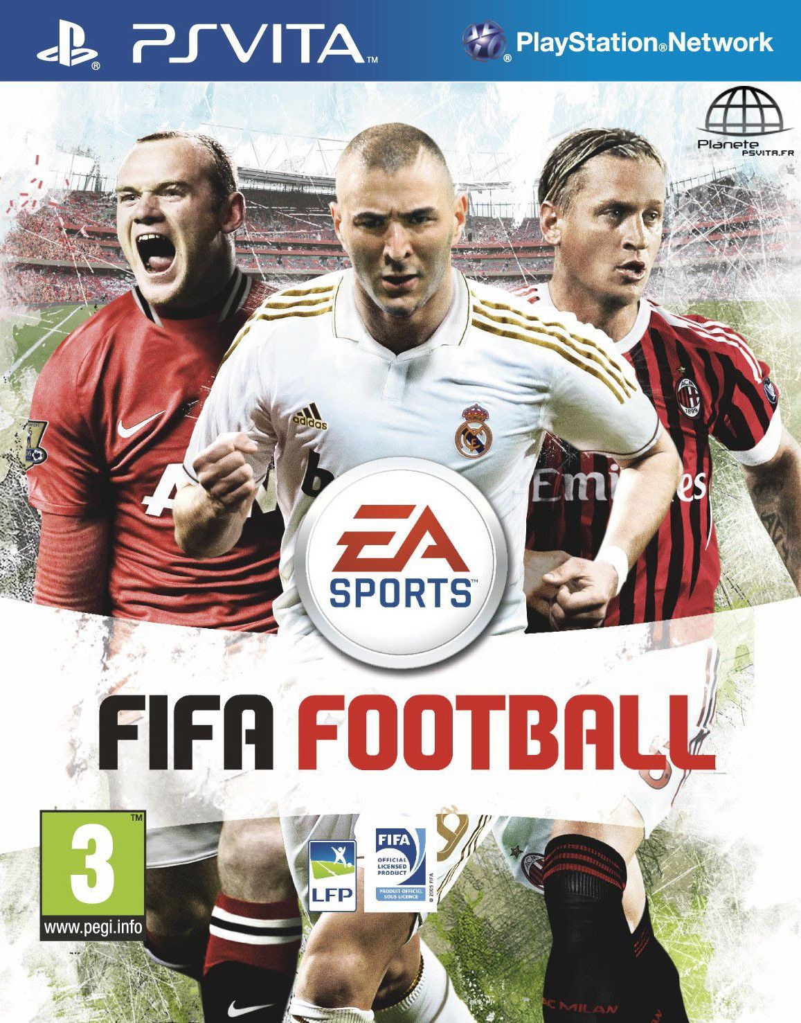 Fifa Football Vita