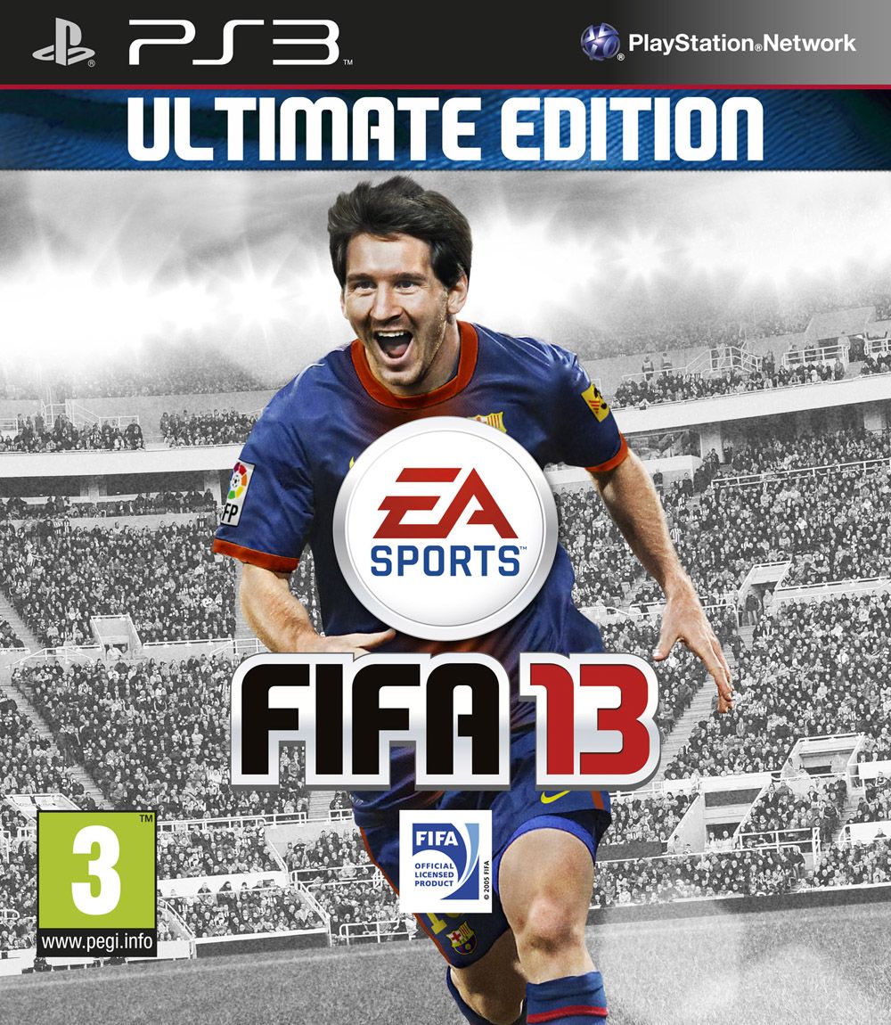 Fifa 13 Ultimate Edition