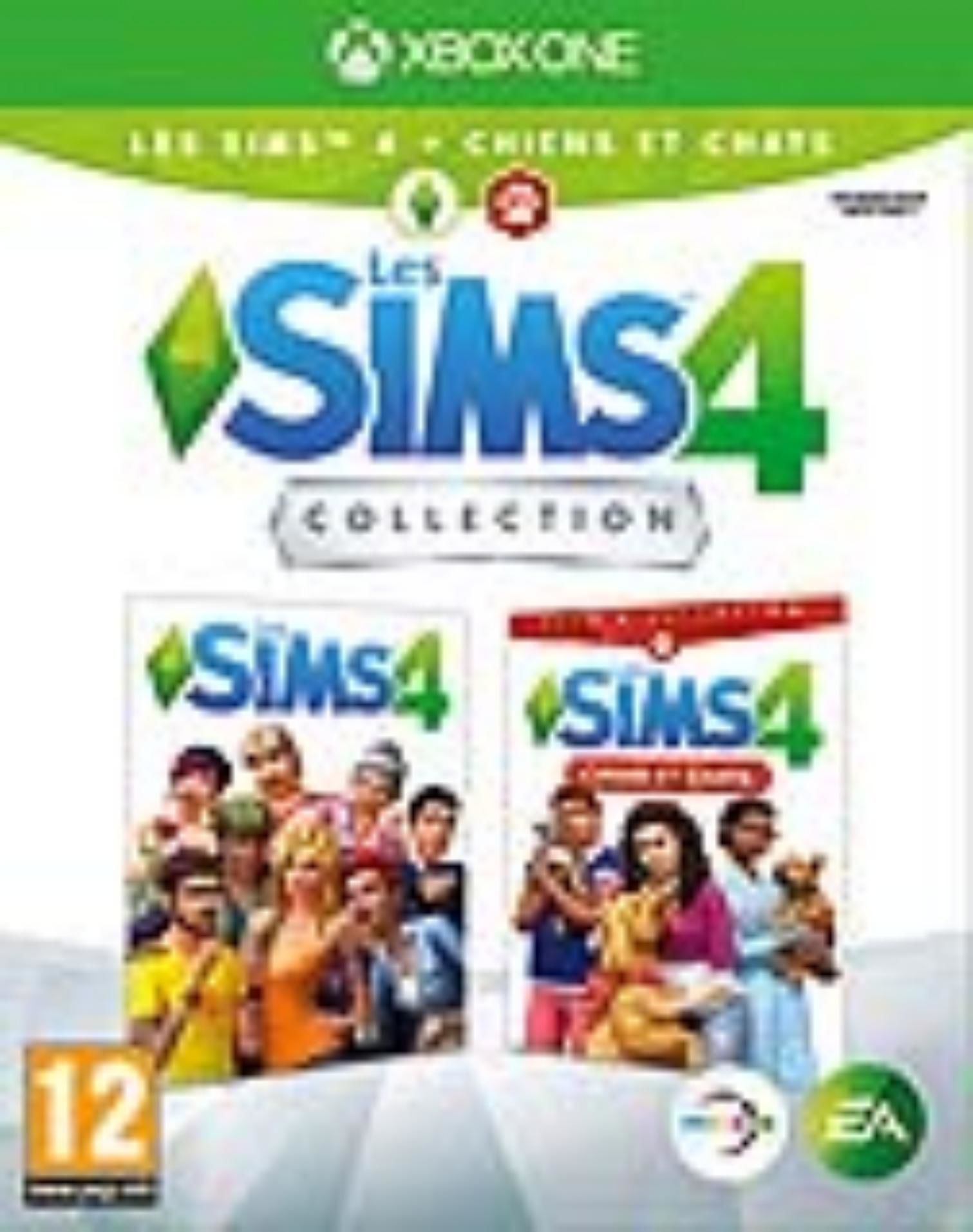 Les Sims 4 Collection