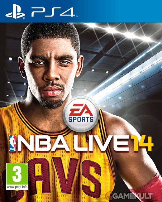 NBA Live 14