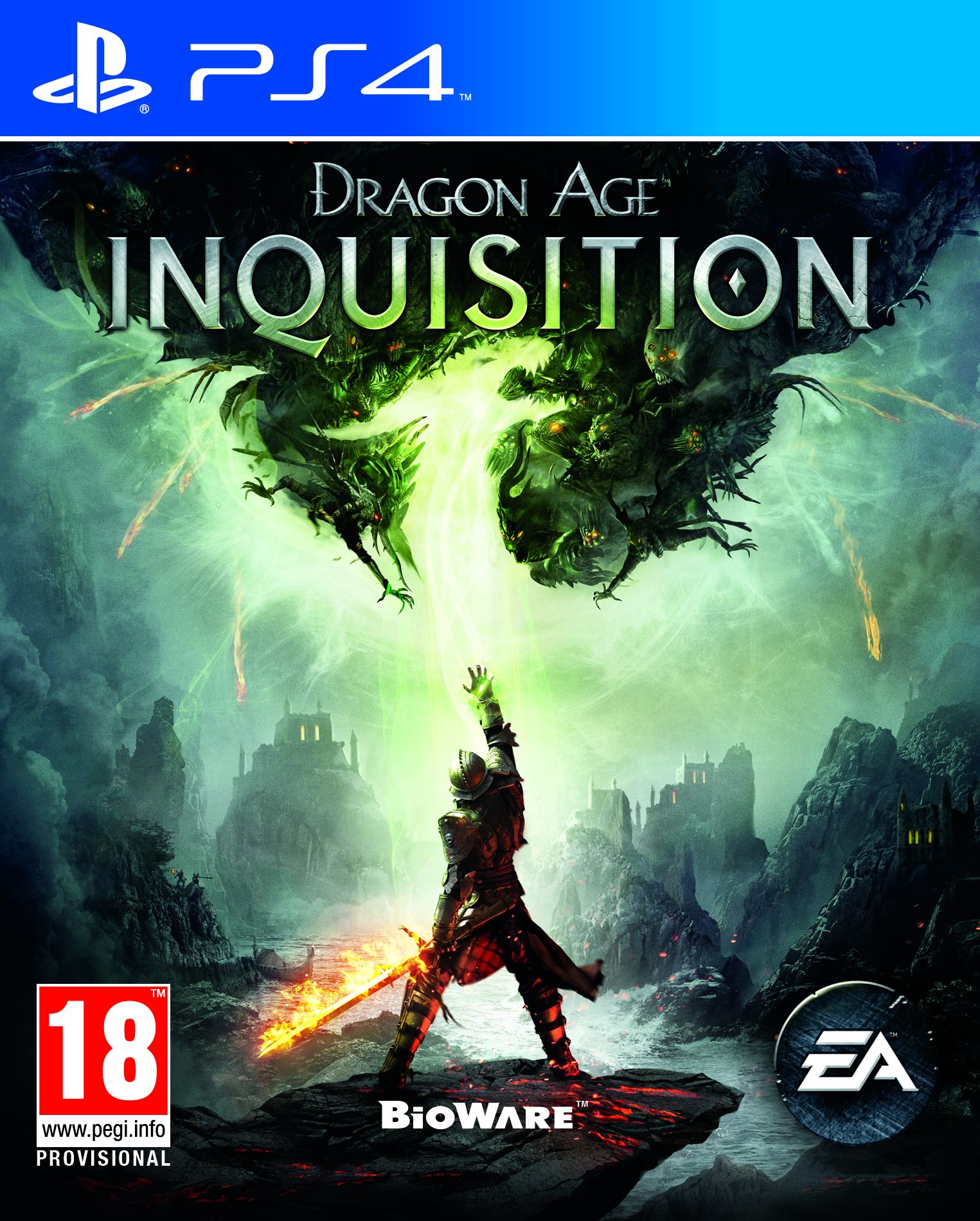 Dragon Age Inquisition